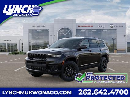 2025 Jeep Grand Cherokee L Mukwonago WI