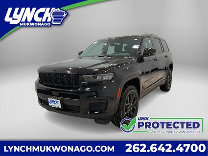2025 Jeep Grand Cherokee L Mukwonago WI