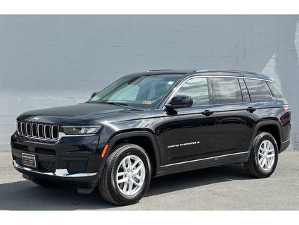 2025 Jeep Grand Cherokee L Lewisburg WV