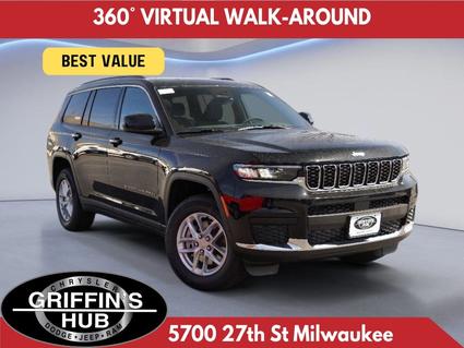 2025 Jeep Grand Cherokee L Milwaukee WI