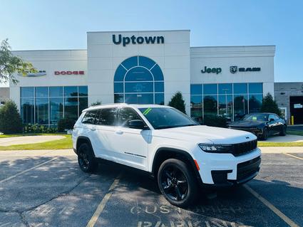2025 Jeep Grand Cherokee L Slinger WI