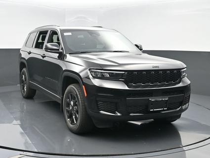 2025 Jeep Grand Cherokee L Goshen NY