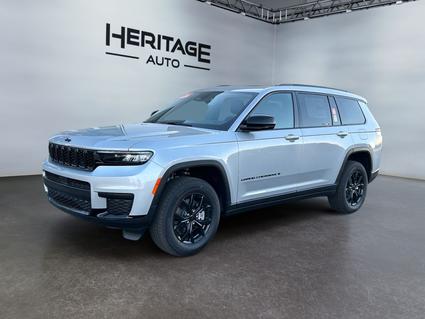2025 Jeep Grand Cherokee L Perry UT