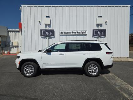 2025 Jeep Grand Cherokee L Anaconda MT