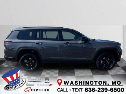 2025 Jeep Grand Cherokee L Washington MO