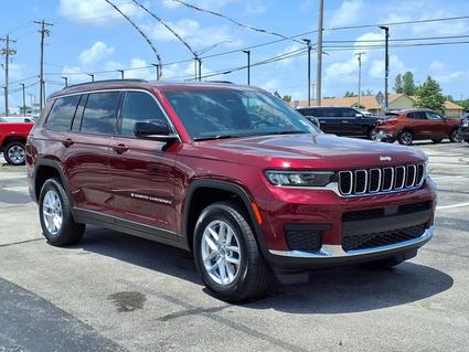 2025 Jeep Grand Cherokee L Muskogee OK