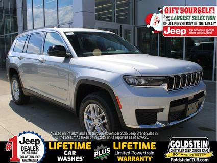 2025 Jeep Grand Cherokee L Latham NY