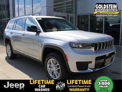 2025 Jeep Grand Cherokee L Latham NY
