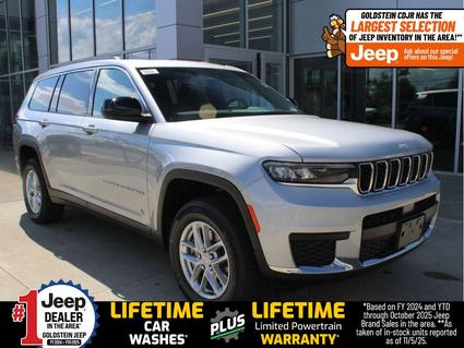 2025 Jeep Grand Cherokee L Latham NY