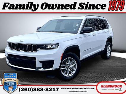 2025 Jeep Grand Cherokee L Fort Wayne IN