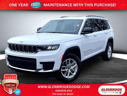 2025 Jeep Grand Cherokee L Fort Wayne IN