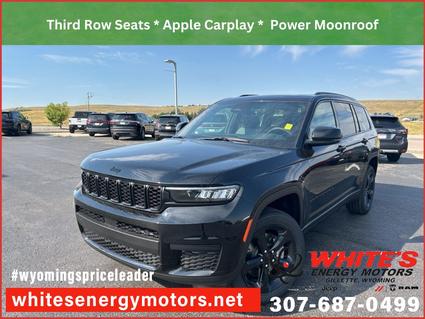 2025 Jeep Grand Cherokee L Gillette WY