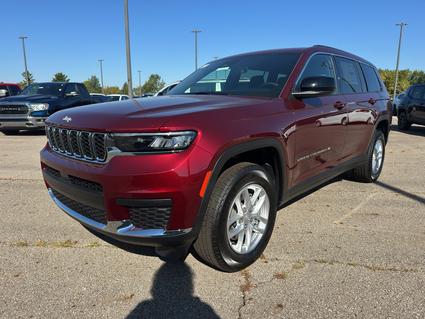 2025 Jeep Grand Cherokee L Washington Court House OH