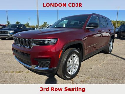 2025 Jeep Grand Cherokee L Washington Court House OH