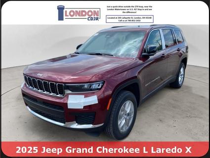 2025 Jeep Grand Cherokee L Washington Court House OH