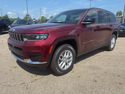 2025 Jeep Grand Cherokee L Washington Court House OH