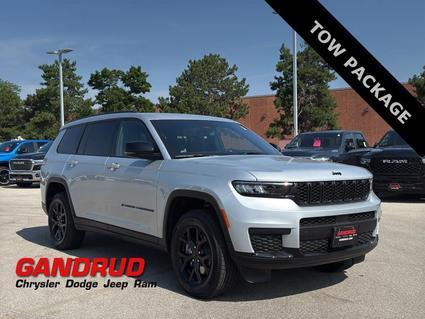 2025 Jeep Grand Cherokee L Green Bay WI