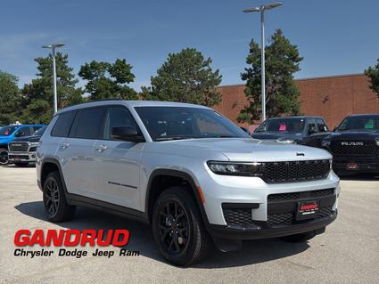 2025 Jeep Grand Cherokee L Green Bay WI