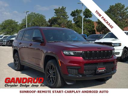 2025 Jeep Grand Cherokee L Green Bay WI