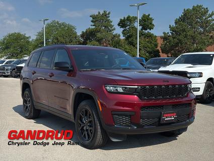 2025 Jeep Grand Cherokee L Green Bay WI