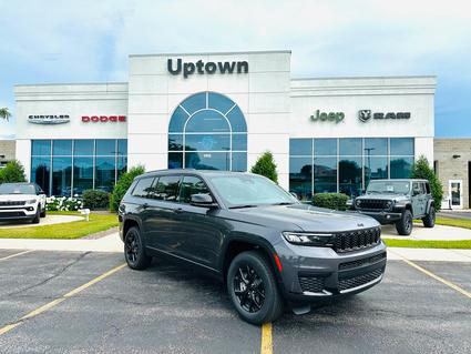 2025 Jeep Grand Cherokee L Slinger WI