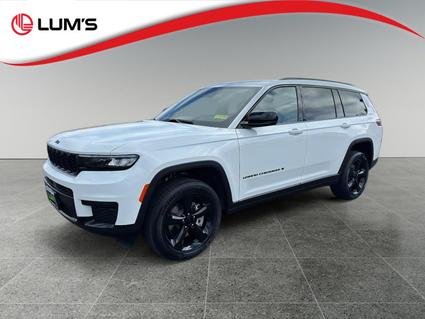 2025 Jeep Grand Cherokee L Warrenton OR