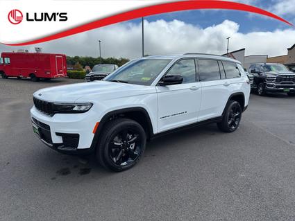 2025 Jeep Grand Cherokee L Warrenton OR