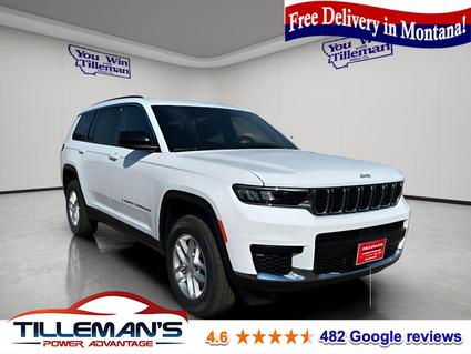 2025 Jeep Grand Cherokee L Havre MT
