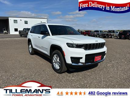2025 Jeep Grand Cherokee L Havre MT
