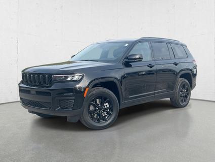 2025 Jeep Grand Cherokee L Valparaiso IN