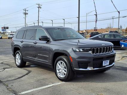 2025 Jeep Grand Cherokee L Muskogee OK