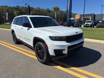 2025 Jeep Grand Cherokee L Enterprise AL