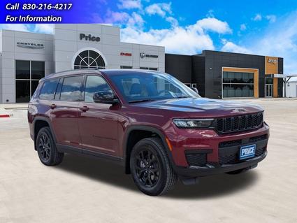 2025 Jeep Grand Cherokee L Floresville TX