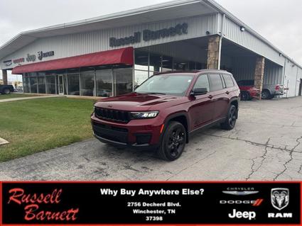 2025 Jeep Grand Cherokee L Winchester TN