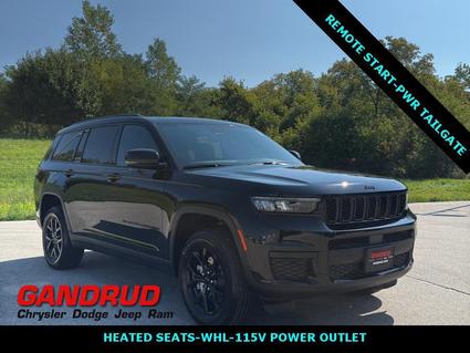 2025 Jeep Grand Cherokee L Green Bay WI
