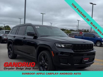 2025 Jeep Grand Cherokee L Green Bay WI