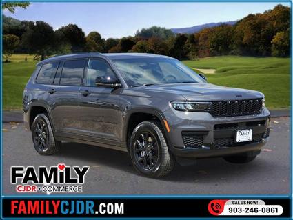 2025 Jeep Grand Cherokee L Commerce TX