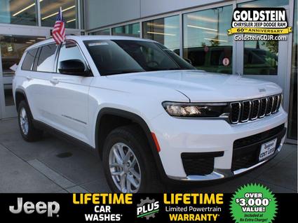 2025 Jeep Grand Cherokee L Latham NY