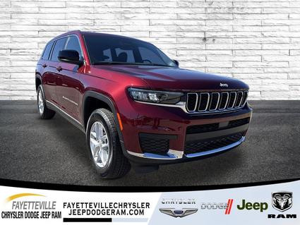 2025 Jeep Grand Cherokee L Fayetteville TN