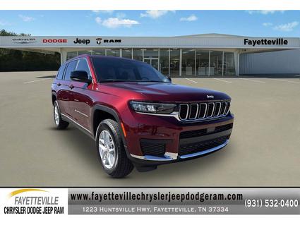 2025 Jeep Grand Cherokee L Fayetteville TN