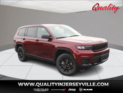 2025 Jeep Grand Cherokee L Alton IL