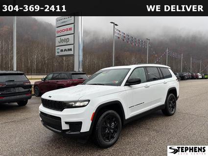 2025 Jeep Grand Cherokee L Danville WV