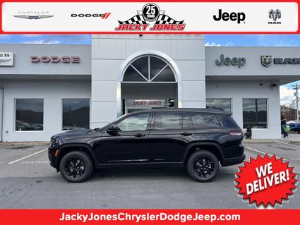 2025 Jeep Grand Cherokee L Hayesville NC