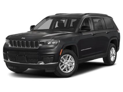 2025 Jeep Grand Cherokee L Hayesville NC