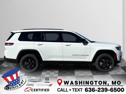 2025 Jeep Grand Cherokee L Washington MO