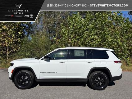 2025 Jeep Grand Cherokee L Newton NC