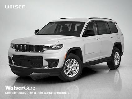 2025 Jeep Grand Cherokee L Hopkins MN