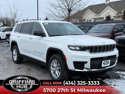 2025 Jeep Grand Cherokee L Milwaukee WI