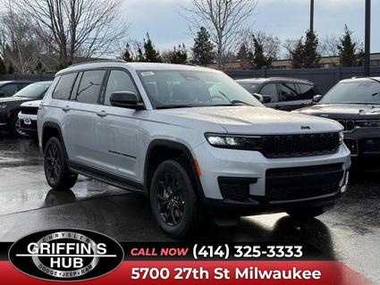 2025 Jeep Grand Cherokee L Milwaukee WI