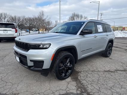2021 Jeep Grand Cherokee L Carbondale IL